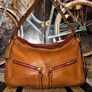 dooney florentine zip sac